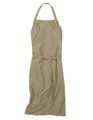 Laclová dlhá zástera s deleným vreckom 110x75 cm CG Workwear