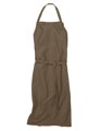 Laclová dlhá zástera s deleným vreckom 110x75 cm CG Workwear