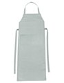 Laclová dlhá zástera s deleným vreckom 110x75 cm CG Workwear
