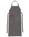 Dámska laclová zástera s deleným vreckom 90x75 cm CG Workwear