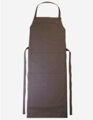 Dámska laclová zástera s deleným vreckom 90x75 cm CG Workwear