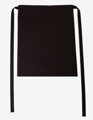 Unisex pasová zástera krátka nad kolená 50x78 cm CG Workwear