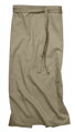 Pasová zástera dlhá s vreckom 100x100 cm CG Workwear