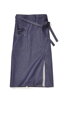 Odolná džínsová zástera Slit Apron Scanno