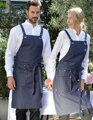 Džínsová zástera Bib Apron Jesi X Jeans