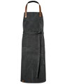 Štýlová zástera Bib Apron Canvas 75 x 100 cm 100%
