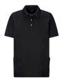 Zdravotnícka unisex polokošeľa s krátkym rukávom Exner