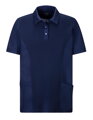 Zdravotnícka unisex polokošeľa s krátkym rukávom Exner