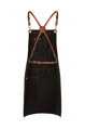 Štýlová zástera Bib Apron Urban X-Style 100% bavlna