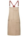 Štýlová zástera Bib Apron Urban X-Style 100% bavlna