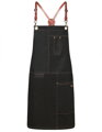 Štýlová zástera Bib Apron Urban X-Style 100% bavlna