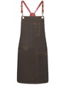Štýlová zástera Bib Apron Urban X-Style 100% bavlna