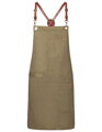 Štýlová zástera Bib Apron Urban X-Style 100% bavlna
