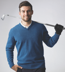 Golfistu poznáš aj podla outfitu