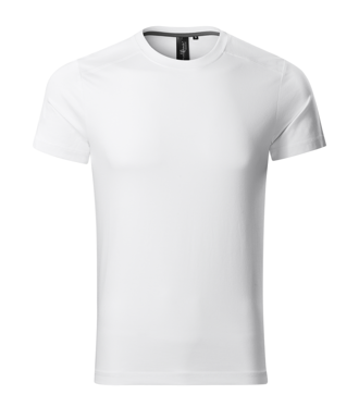 Pánske tričko s krátkym rukávom Action Malfini Premium s elastanom