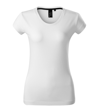 Dámske tričko s krátkym rukávom Exclusive Malfini Premium Supima bavlna