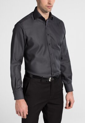 Košile ETERNA Modern Fit pro mírně robustní muže
