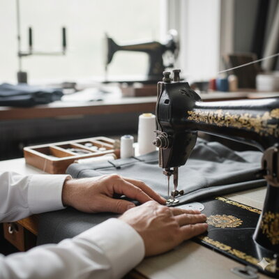 Krajčírske úpravy odevov v eshope SmartMen.sk