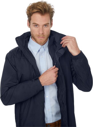 Pánska parka 3 in 1 Corporate B&C Collection