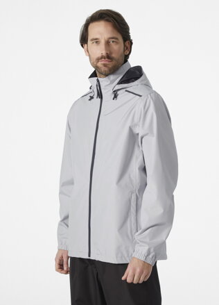 Vodeodolná profi bunda s podšívkou Manchester Helly Hansen