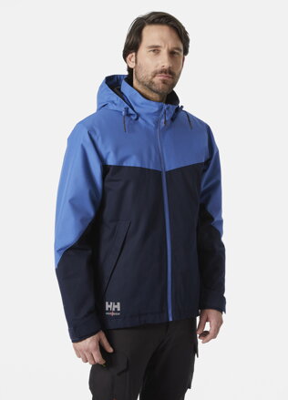 Zimná športová profi bunda Oxford Helly Hansen