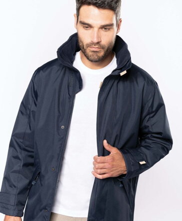 Unisex parka so skrytou kapucňou Kariban