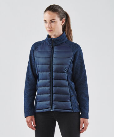 Dámska hybridná bunda Narvik by Stormtech