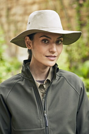 Unisex safari klobouk Craghoppers Expert