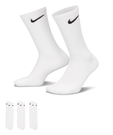 Ponožky Nike na každodenné nosenie 3-balenie