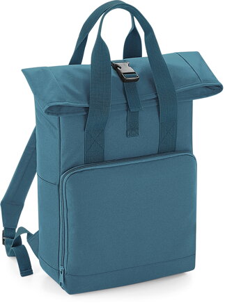 Roll-Top batoh 9 L s dvojitým držadlom BagBase Mini