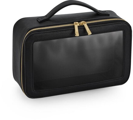 Toaletná taška s okienkom Boutique BagBase