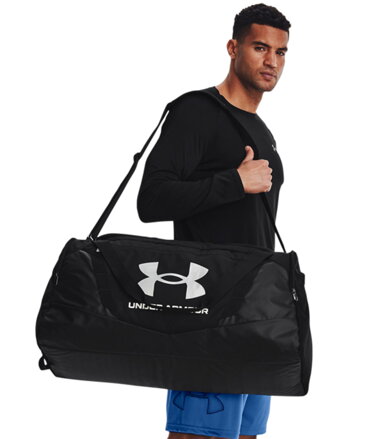 Veľká športová taška cez rameno Under Armour 101L