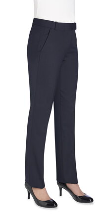 Dámske spoločenské nohavice Astoria Tailored Leg - Nezakončená dĺžka 92 cm
