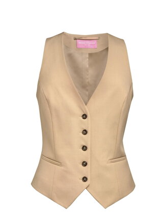 Dámska vestička Beatrice Tailored fit Brook Taverner