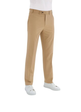 Pánske smart casual nohavice k obleku Oliver Tailored Fit Brook Taverner - Nezakončená dĺžka 91,5 cm