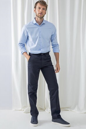 Pánske elegantné chino nohavice Regular fit Henbury