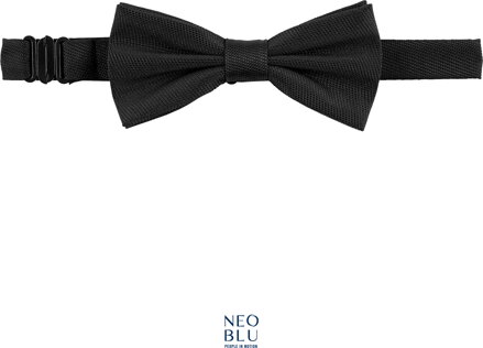 Elegantní motýlek k obleku Teddy Neo Blu černý