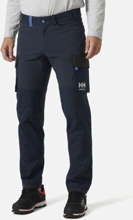 Profesionálne cargo nohavice Oxford Helly Hansen