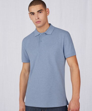 Pánske polo z bavlny 210 B&C