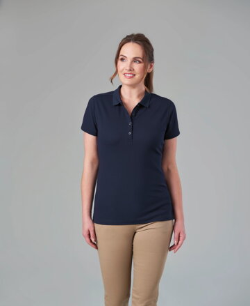 Dámske odolné Polo Laurel Tailored Fit Brook Taverner