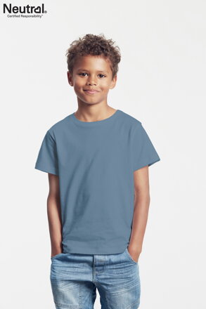 Detské tričko z bio bavlny Neutral