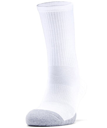 Ponožky HeatGear® crew (balenie 3 páry) Under Armour