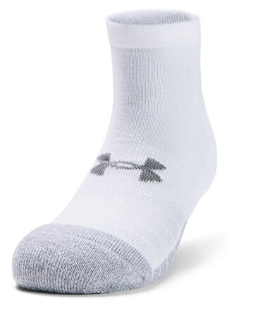 Ponožky HeatGear® Lo cut (balenie 3 páry) Under Armour