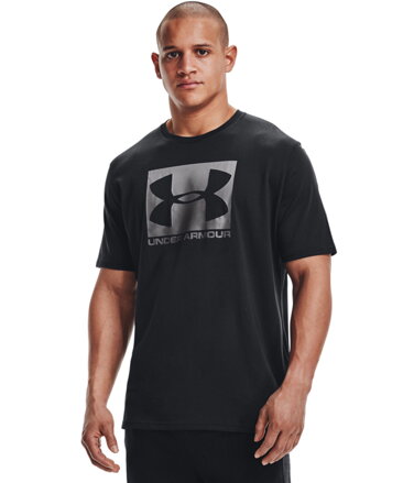 Pánske športové tričko s krátkym rukávom Under Armour