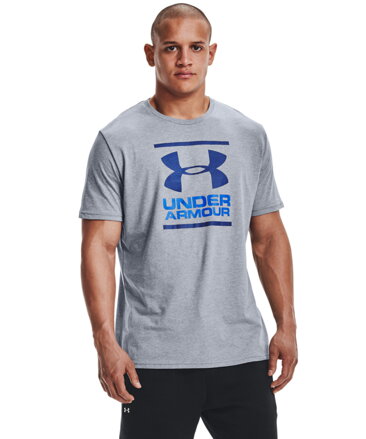 Pánske tričko z krátkym rukávom Under Armour