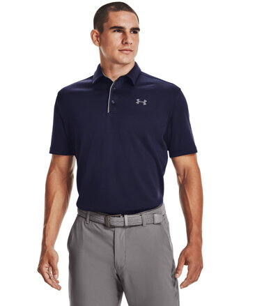 Pánske funkčné golfové polo Under Armour