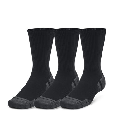 Multišportové vyššie ponožky 3-balenie Under Armour
