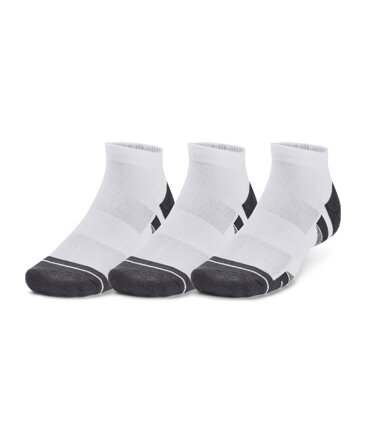 Multišportové členkové ponožky 3-balenie Under Armour