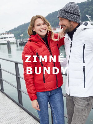 Kvalitné hrejivé zimné bundy