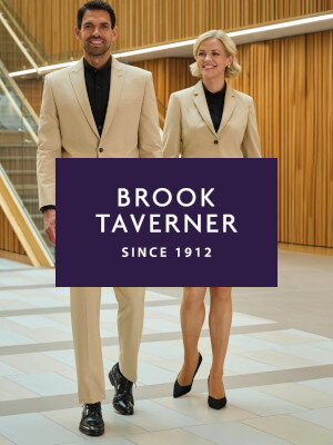 Brook Taverner business oblečenie pre mužov a ženy
